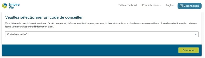 4_Selectionnercodedeconseiller