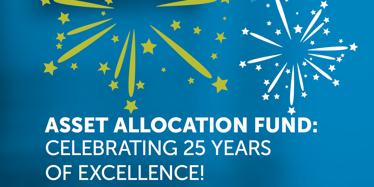 Celebrating 25 years of excellence!