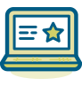 f&F laptop icon