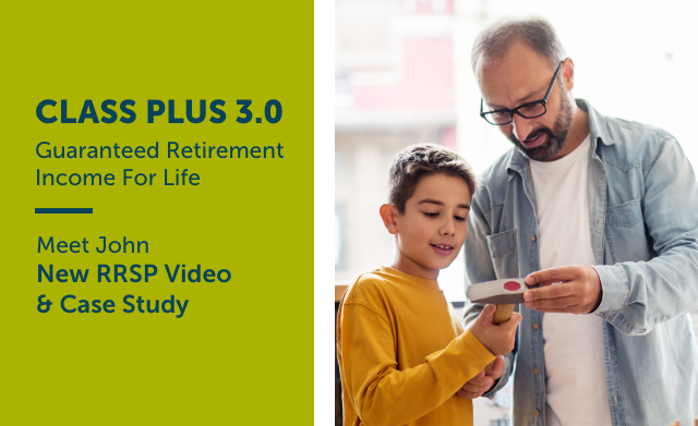 Class Plus 3.0 RRSP video & case study