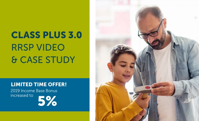 Class Plus 3.0 RRSP & video case study