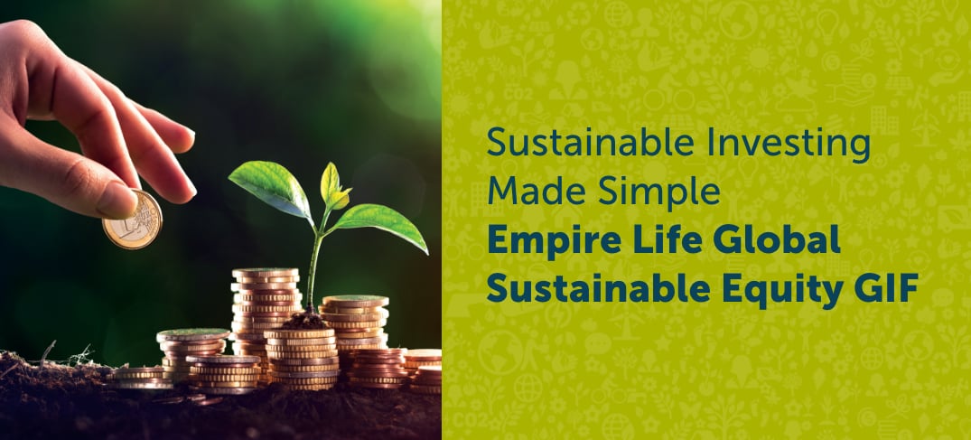 Empire Life Global Sustainable Equity GIF