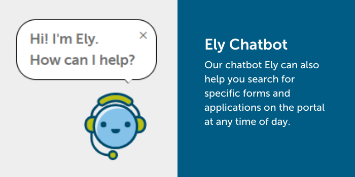 Ely chatbot