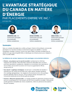Energy Outlook FR