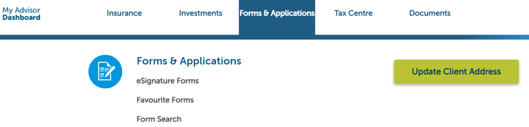 Forms & Applications SS