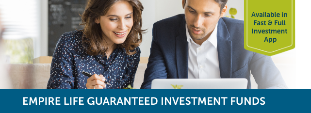 Empire Life Guaranteed Investment Funds