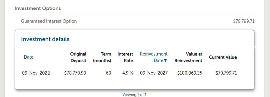 GuaranteedInterestOption