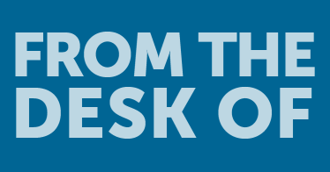 Insight From the Desk of EN