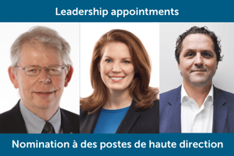 Leadership appointments-BIL
