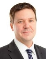 Michael Perry, Senior Vice-Presisent, Group Solutions