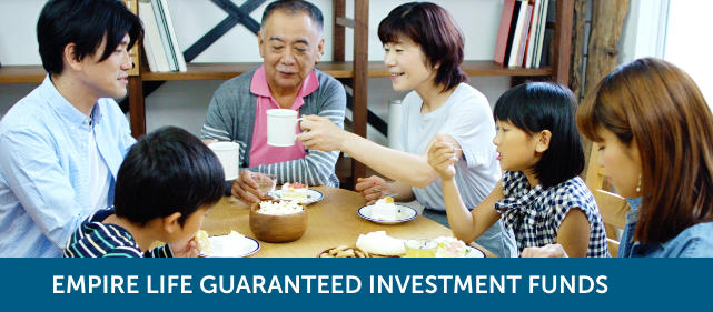 Empire Life Guaranteed Investment Funds