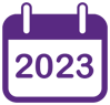 2022 Calendar Icon-PH-Colour 502D7F (2023)
