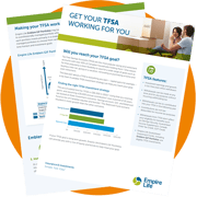 Image of Get Your TFSA Working For You brochure