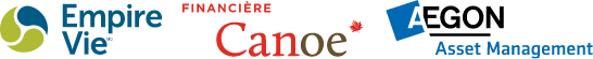 Empire Vie-Financiere Canoe-Aegon Asset Management