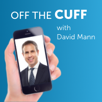 Off the Cuff with David Mann