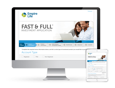 Fast & Full Investment App Thumbnail