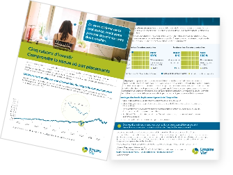 Veuillez consulter la brochure « Gérer et comprendre le risque » pour en savoir plus sur le risque.